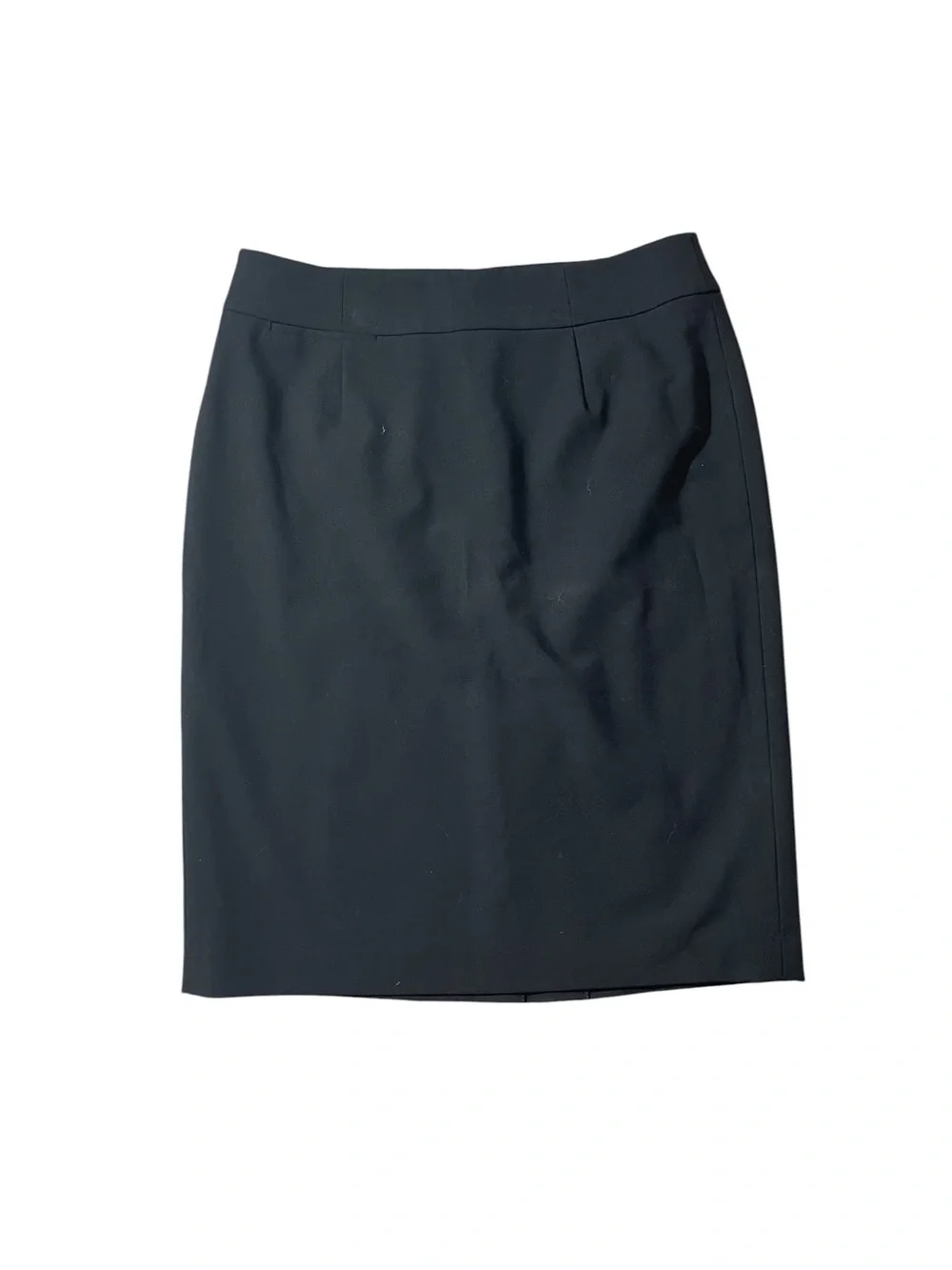 C2- Classic Black Women's Pencil Skirt Calvin Klein